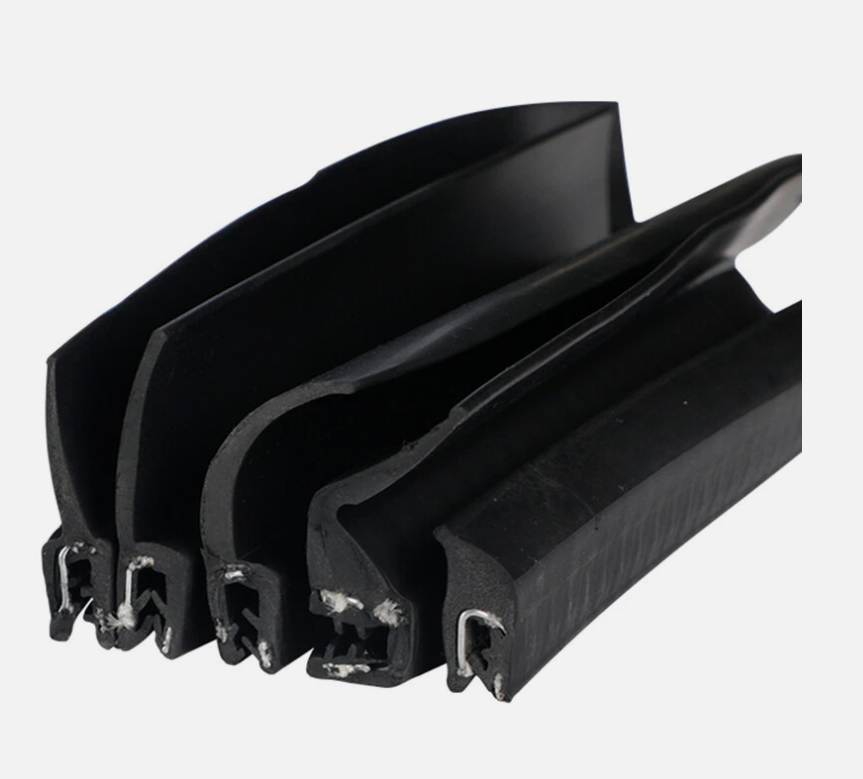 Резиновая полоса U-образного крыла для башни ветряной турбины