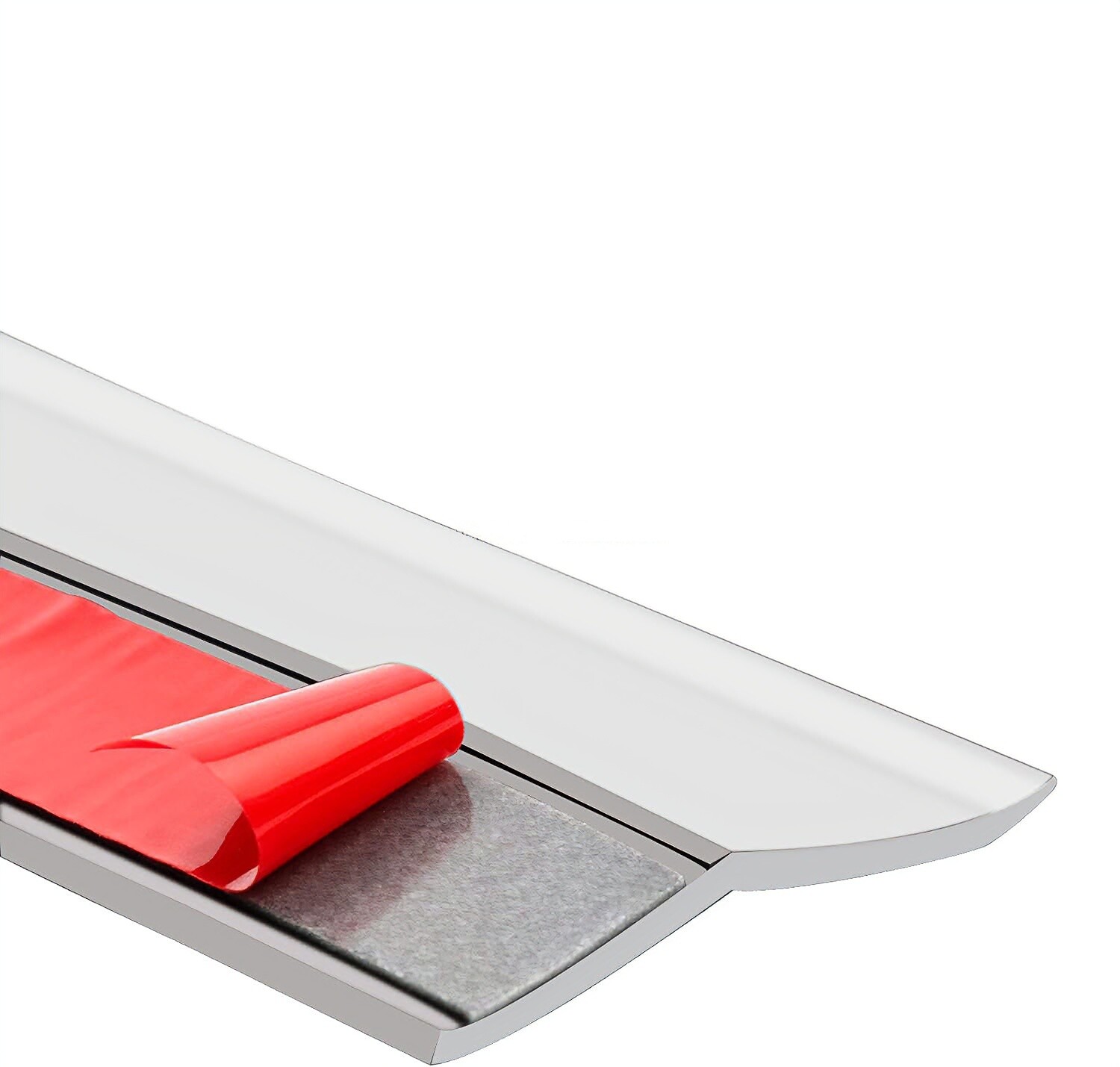 Верхние и боковые уплотнительные ленты для гаражных ворот