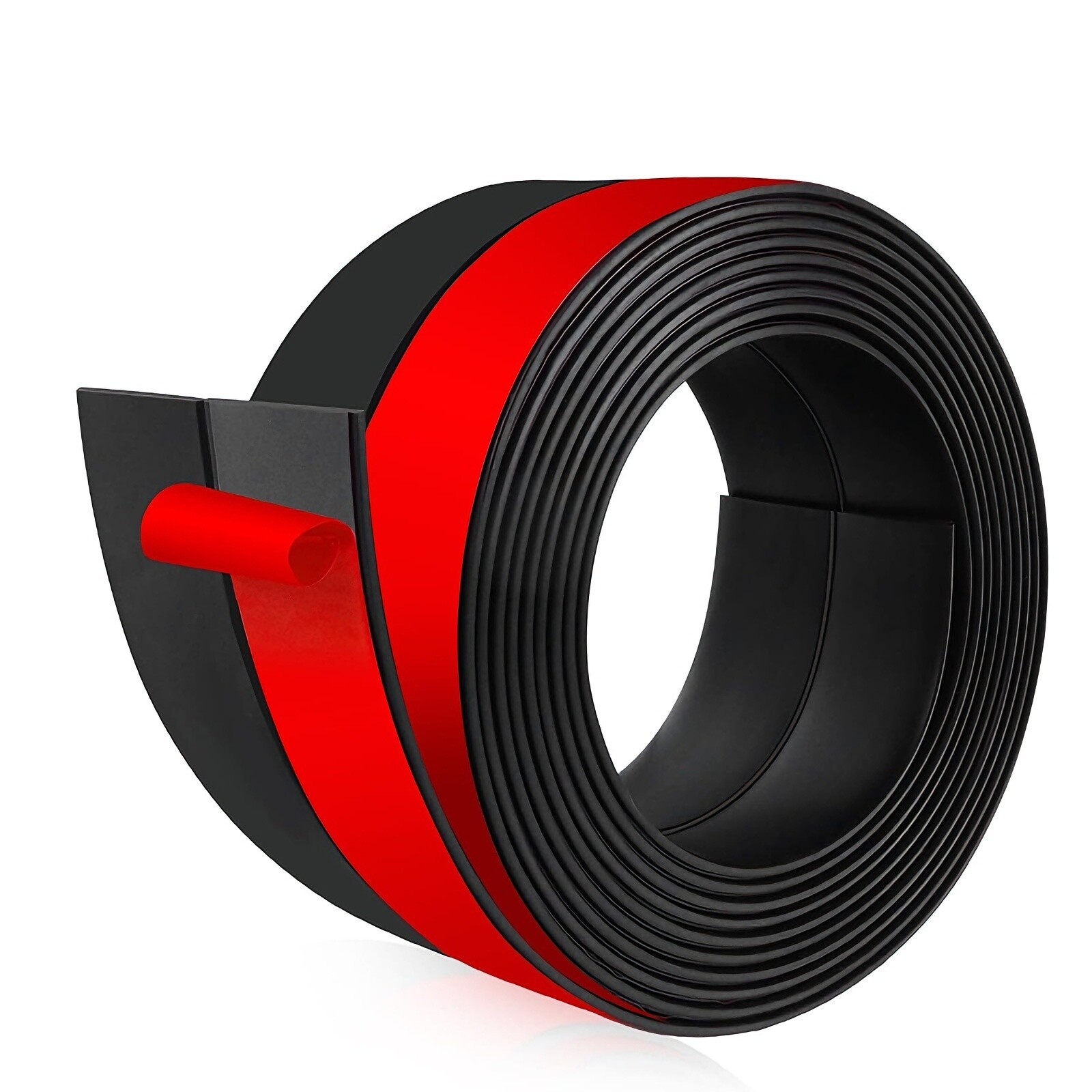 Верхние и боковые уплотнительные ленты для гаражных ворот