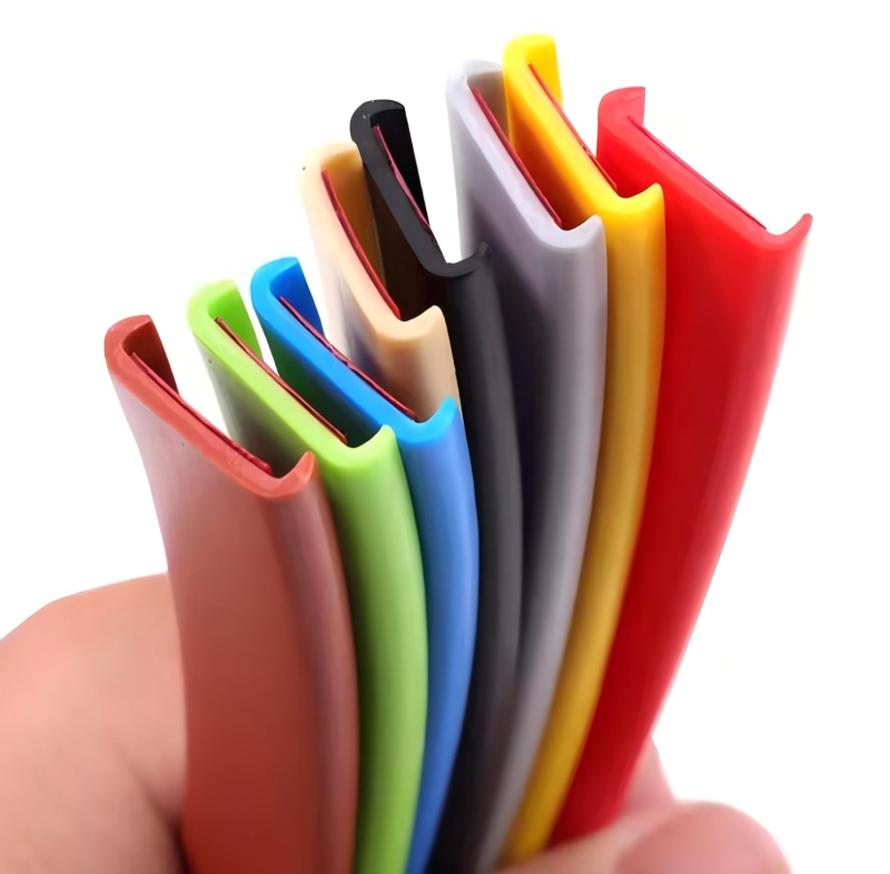 Самоклеящаяся U-образная кромочная лента