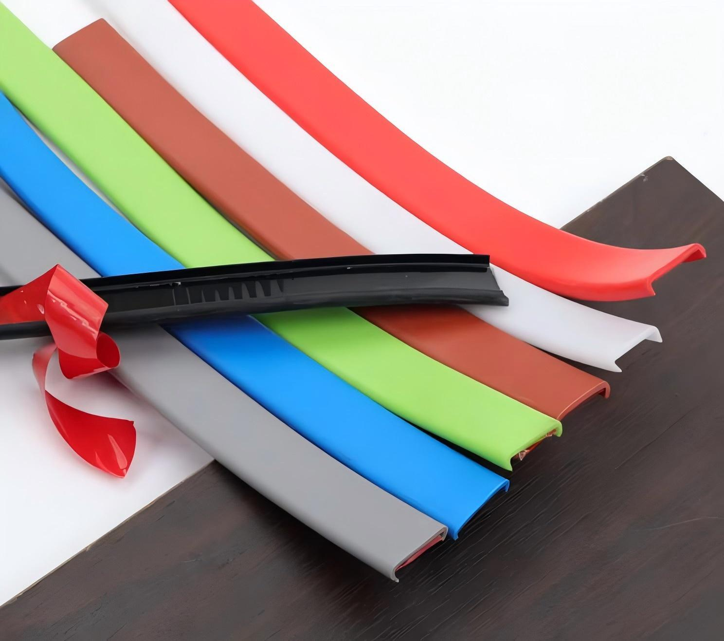 Самоклеящаяся U-образная кромочная лента