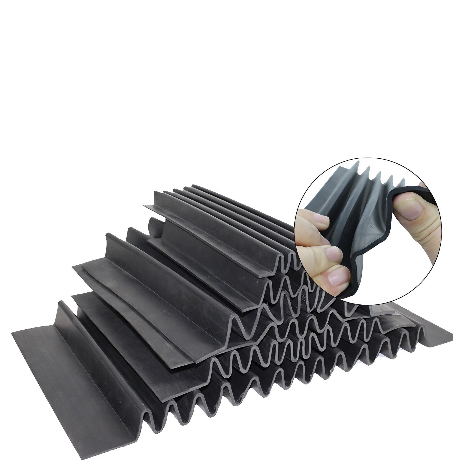 Компенсаторная уплотнительная лента