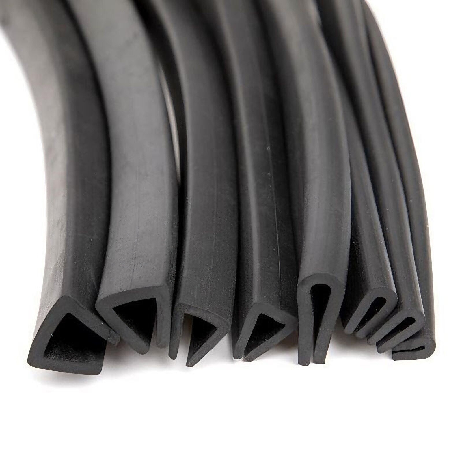 U-образная стеклянная уплотнительная лента