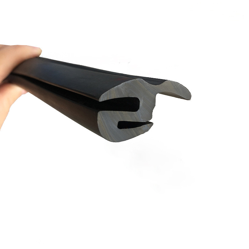 S-образная уплотнительная полоса для автомобильного ветрового стекла
