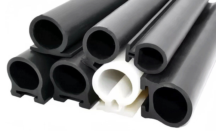 Антиударная полоса для шлагбаума