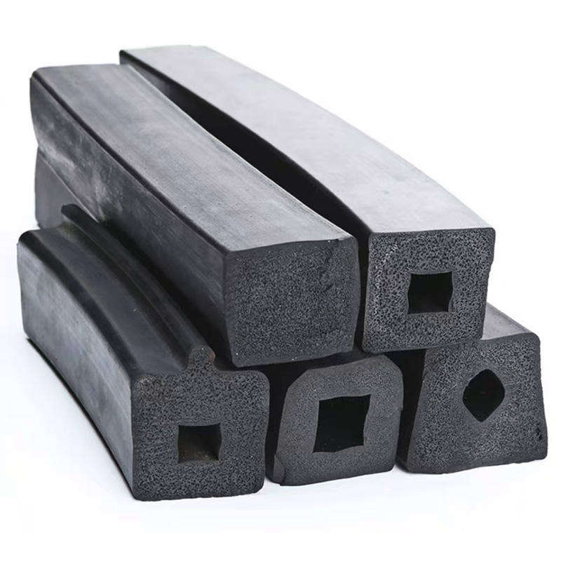 Уплотнительная полоса для заднего борта самосвала