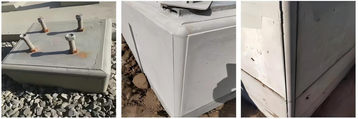 PVC Rounded Chamfer Strip7