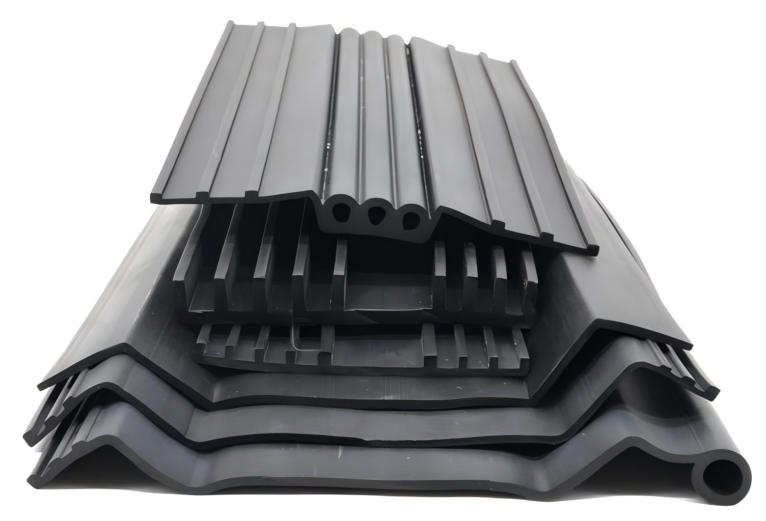 Звукоизоляционная уплотнительная лента