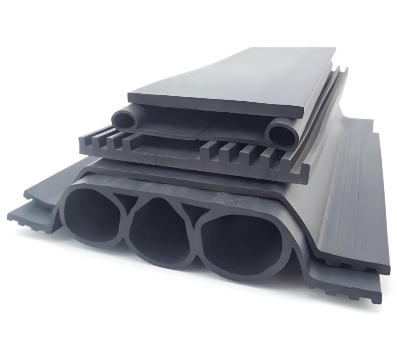 Звукоизоляционная уплотнительная лента