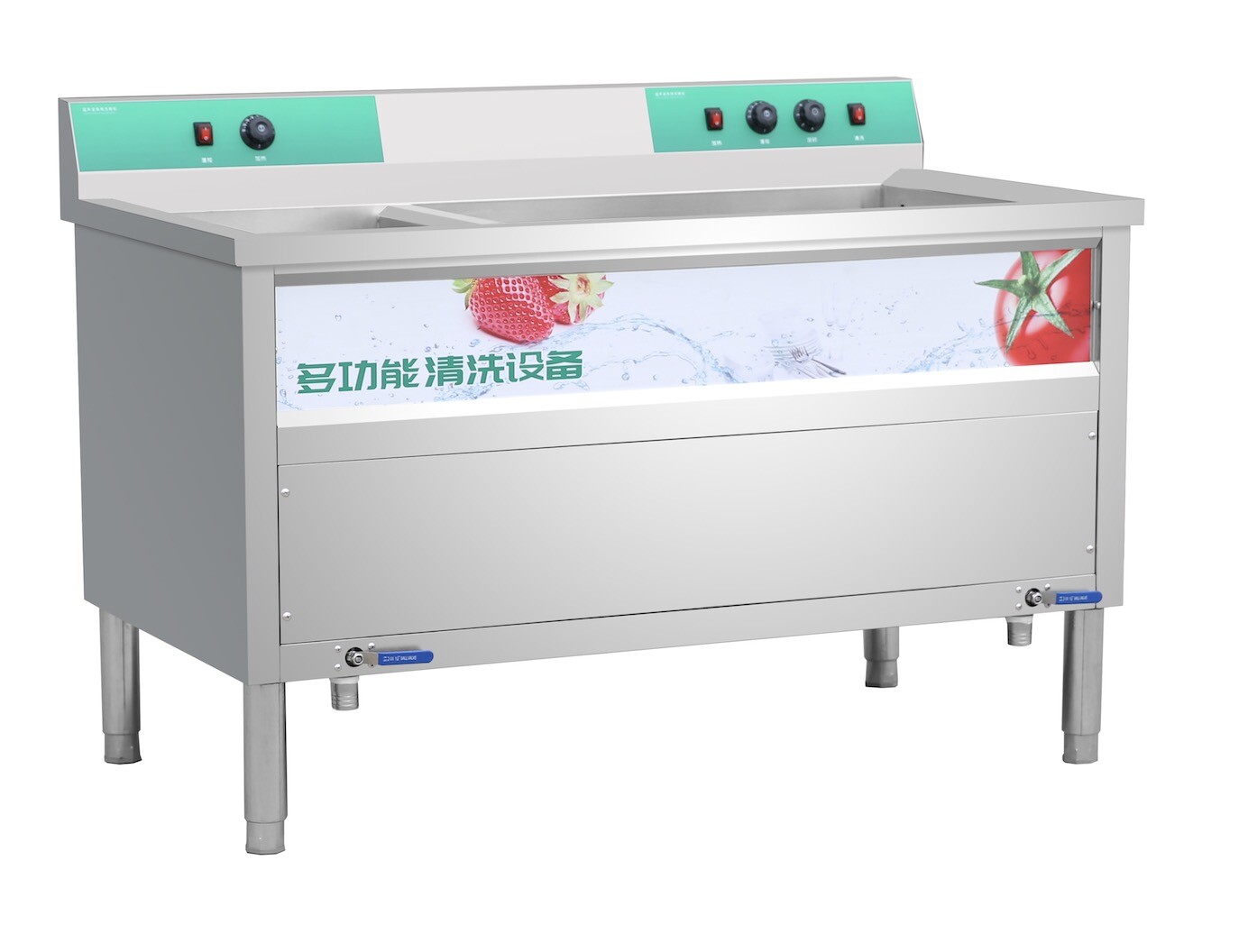 Luxury ultrasonic dishwasher