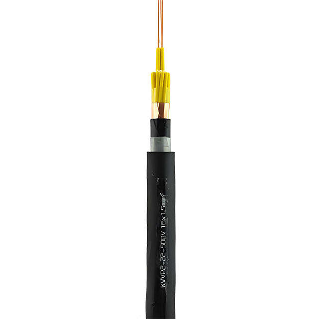 XLPE Insulated Power Cable Shielded Control Cable for Electronic Computers Rated Voltage 300/500V