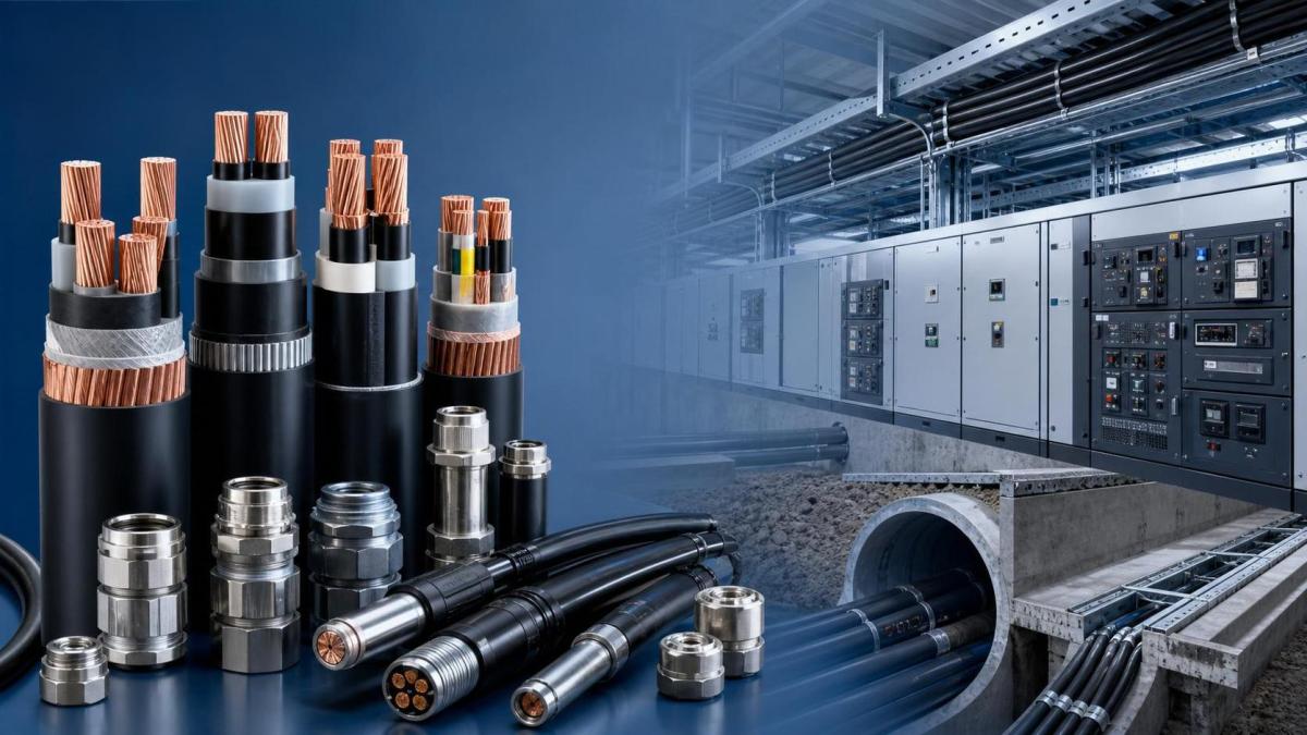 What Factors Matter Most When Sizing an XLPE Cable?