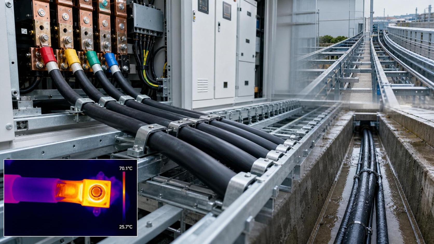 Common Copper Power Cable Failures and How to Prevent Them