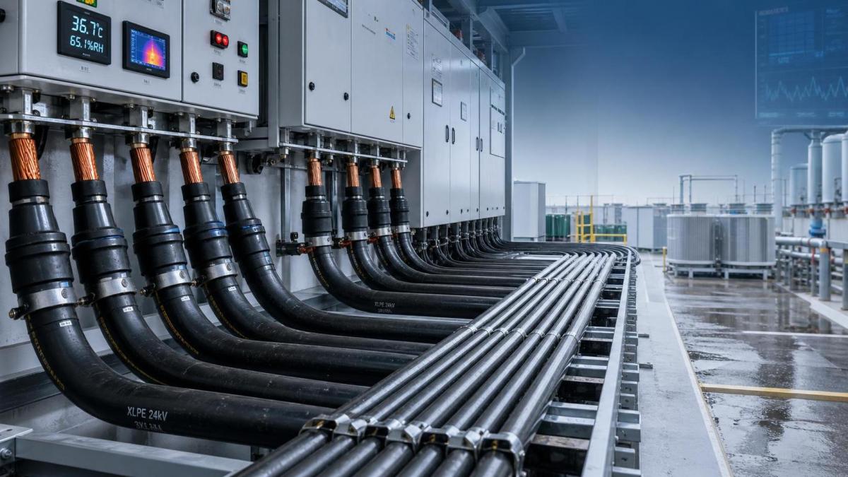 Common Copper Power Cable Failures and How to Prevent Them