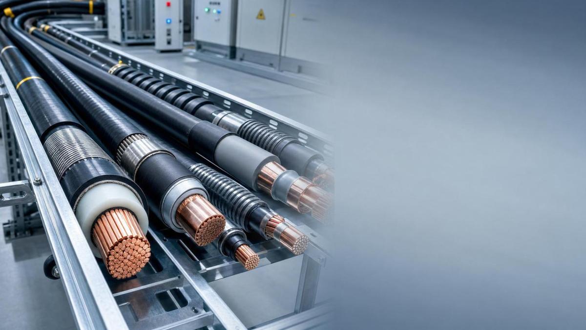 Copper Power Cable Ampacity Explained for Safer System Design