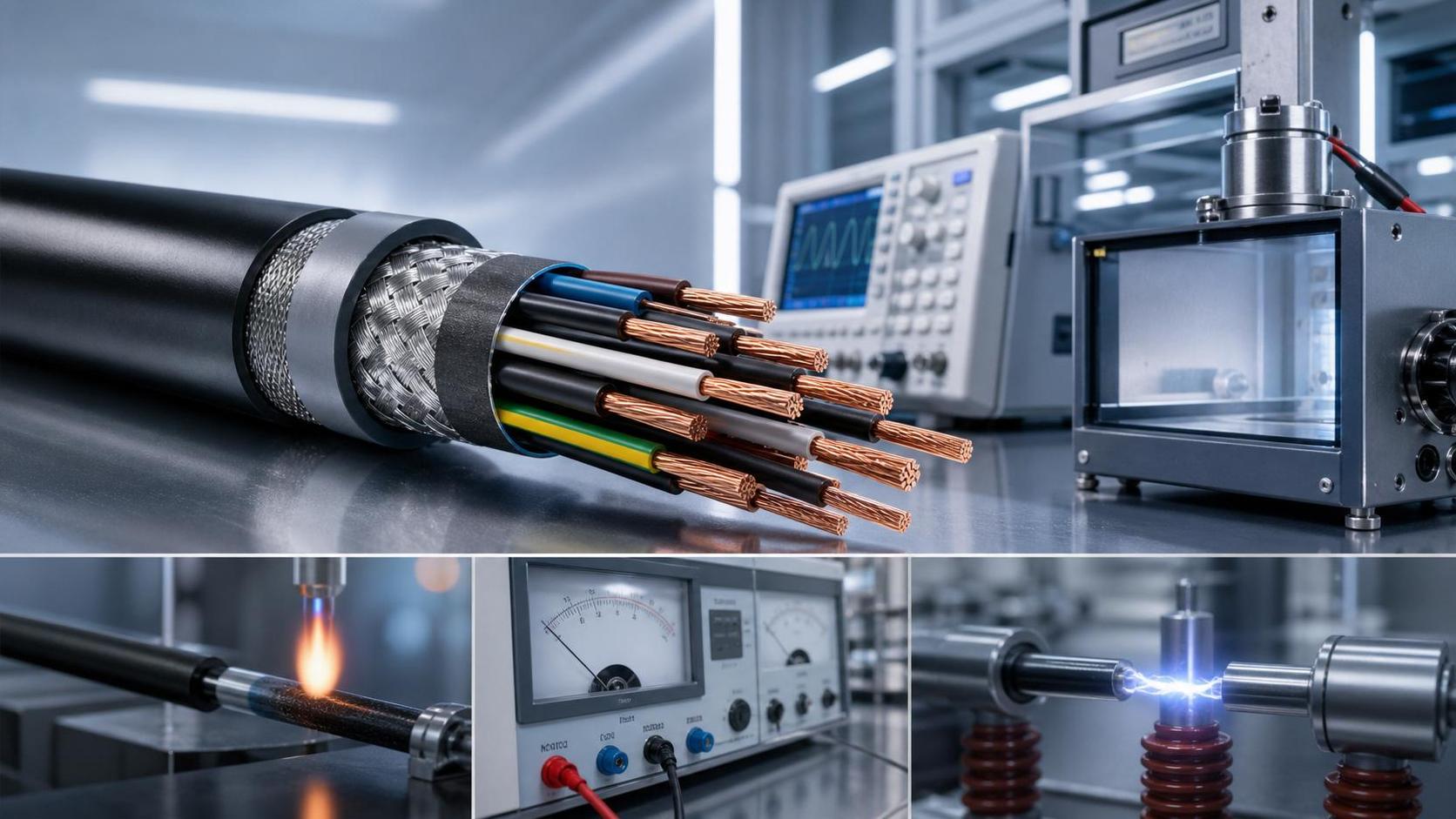 PVC Control Cable Standards and Compliance Basics PVC Control Cable Standards and Compliance Basics