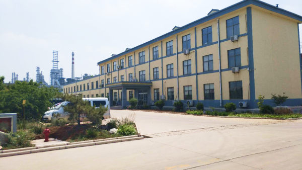 edificio de la planta