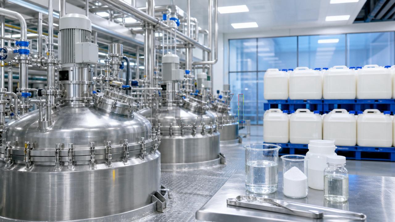 Cómo evaluar una fábrica de etóxido de sodio antes de abastecerse