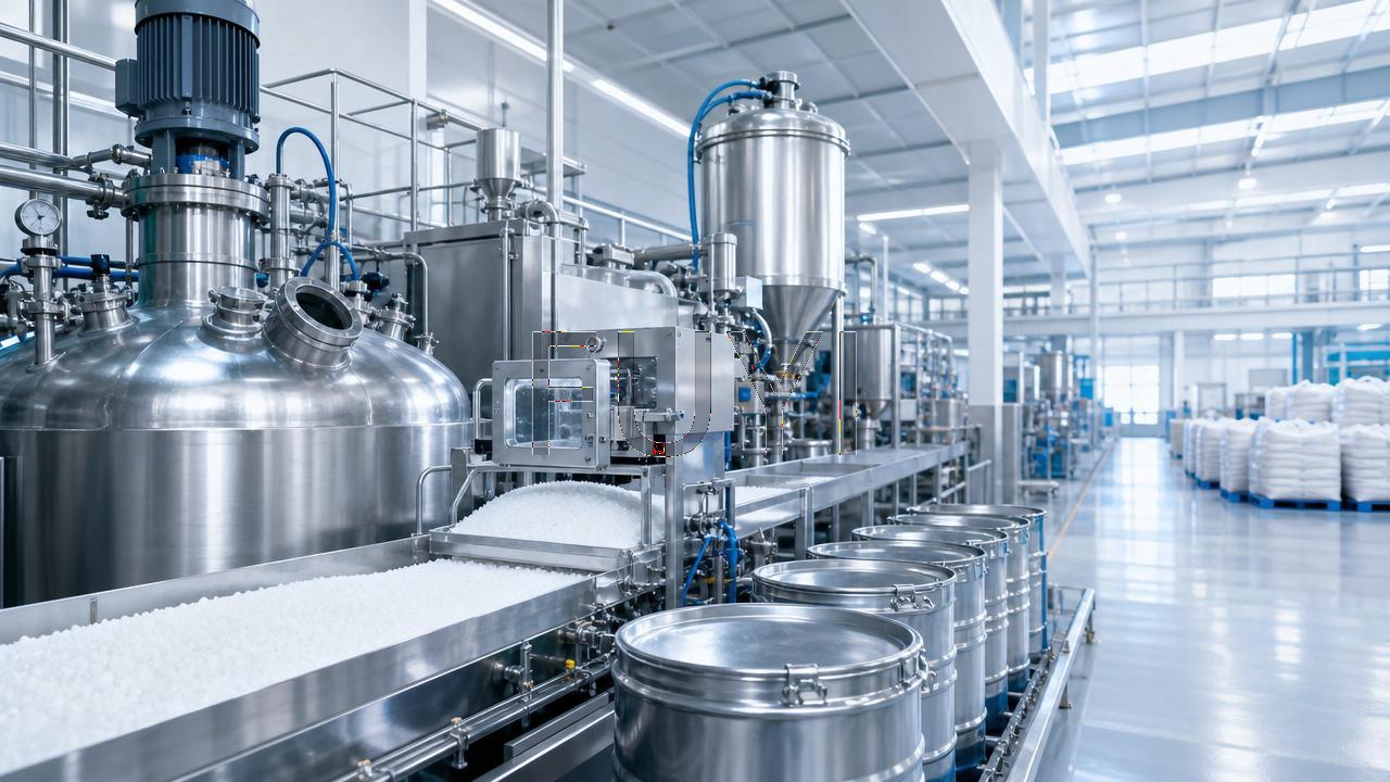 Tendencias de capacidad de la fábrica de etóxido de sodio que configuran el suministro