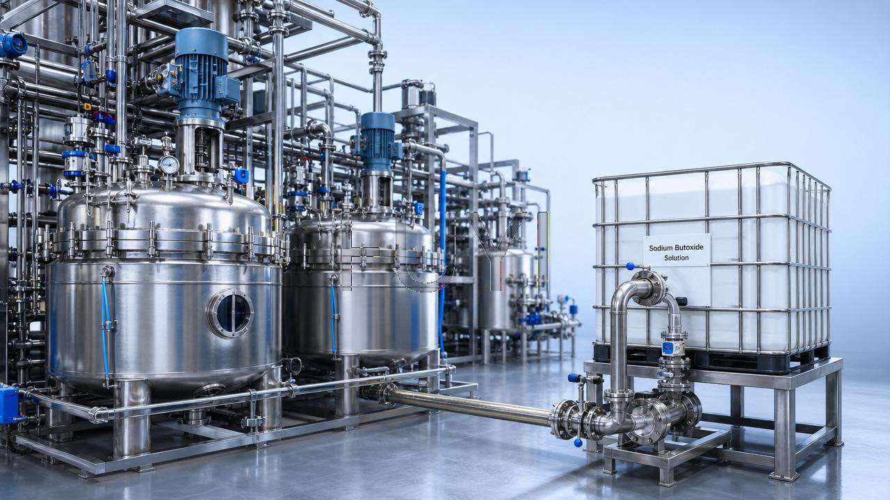 Cómo se utiliza la solución de butóxido de sodio en los procesos de biodiésel y síntesis orgánica Cómo se utiliza la solución de butóxido de sodio en los procesos de biodiésel y síntesis orgánica