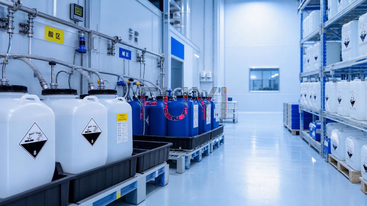 Consejos de almacenamiento y manipulación para ácido fórmico de alta pureza en entornos controlados Consejos de almacenamiento y manipulación para ácido fórmico de alta pureza en entornos controlados