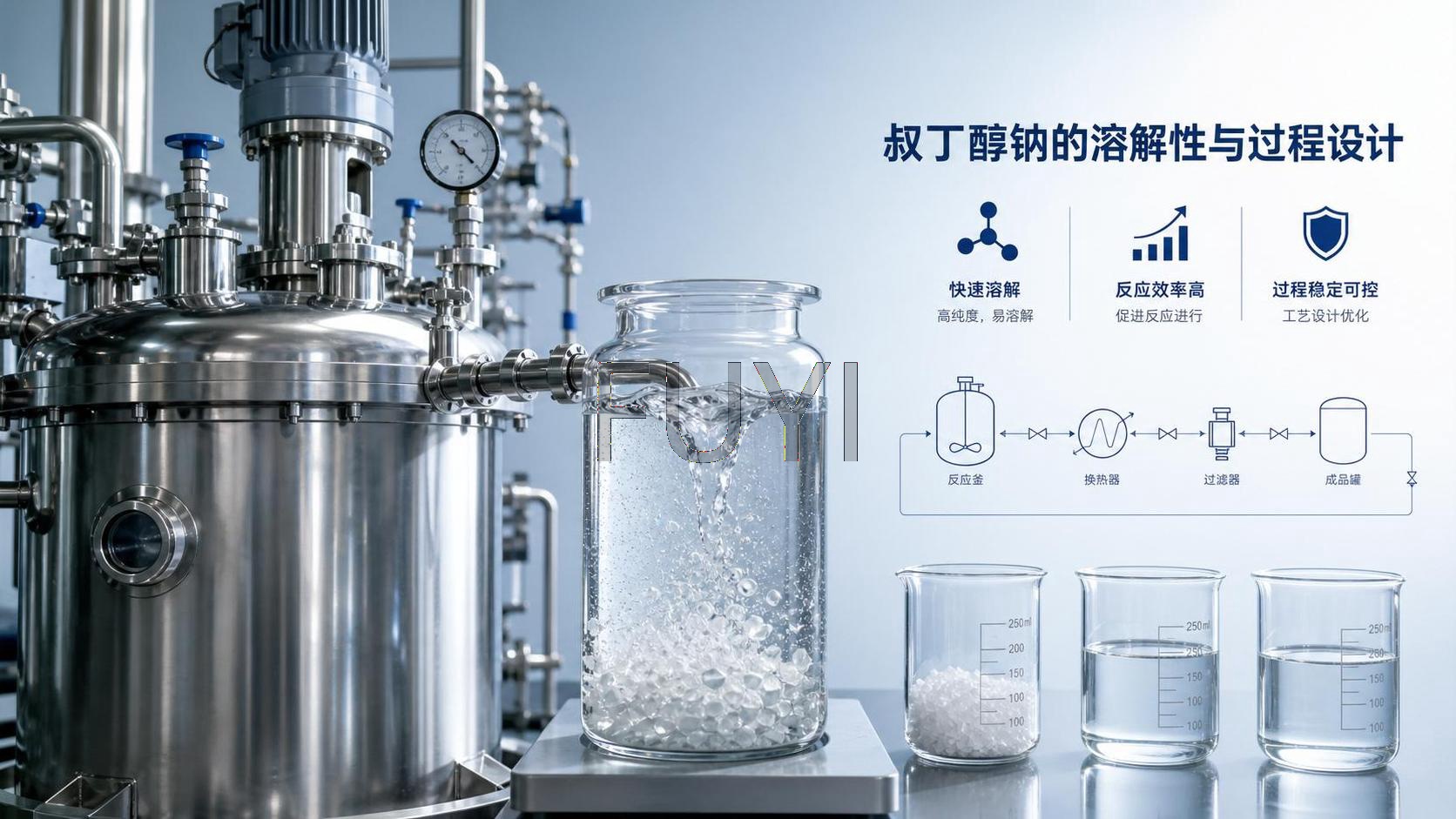 Why Sodium Butoxide Solubility Matters for Reaction Efficiency and Process Design