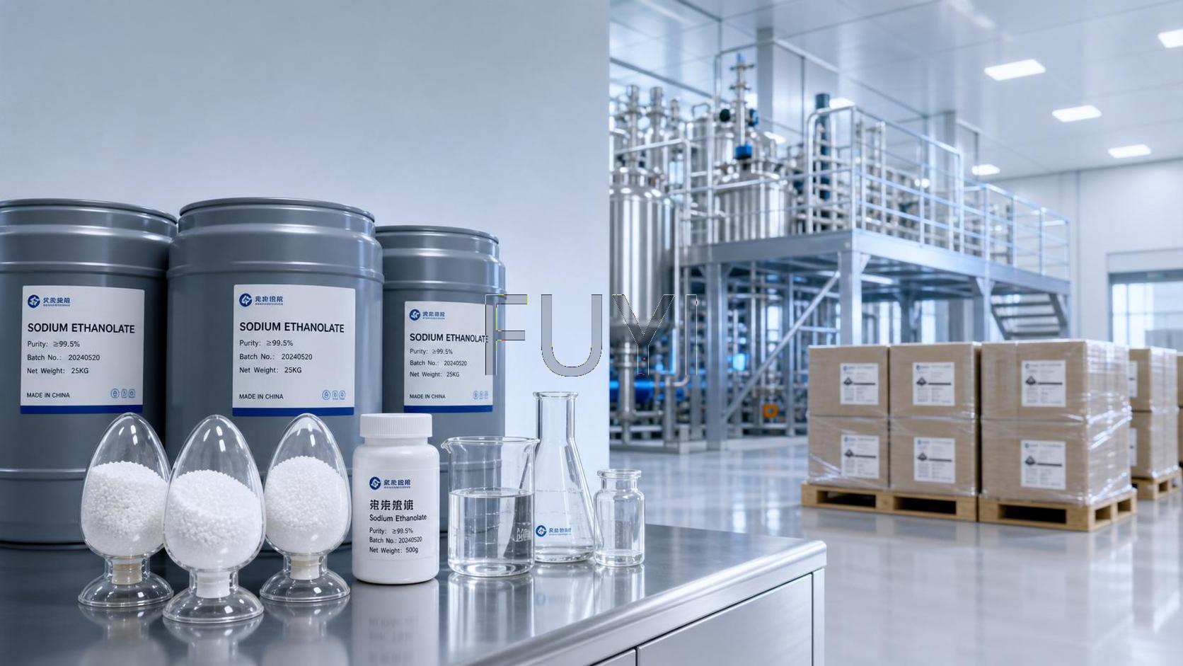 How to Compare a Sodium Ethoxide Supplier Manufacturer Beyond Price Alone