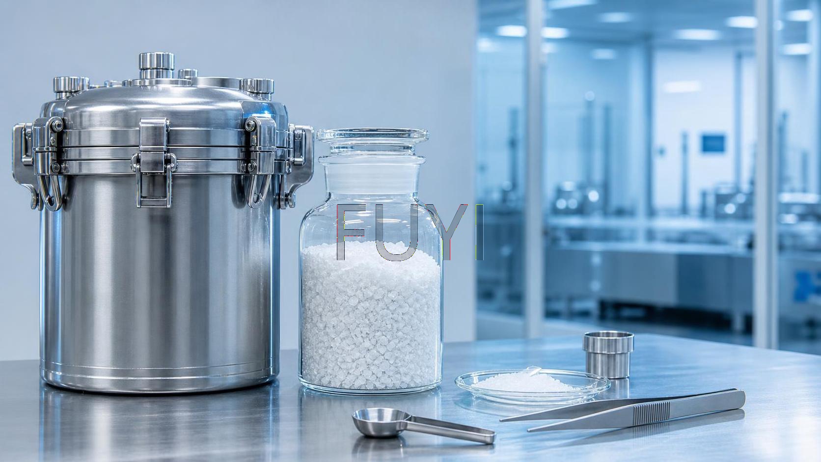 Etóxido de sodio para uso farmacéutico: ¿qué especificaciones son más importantes?