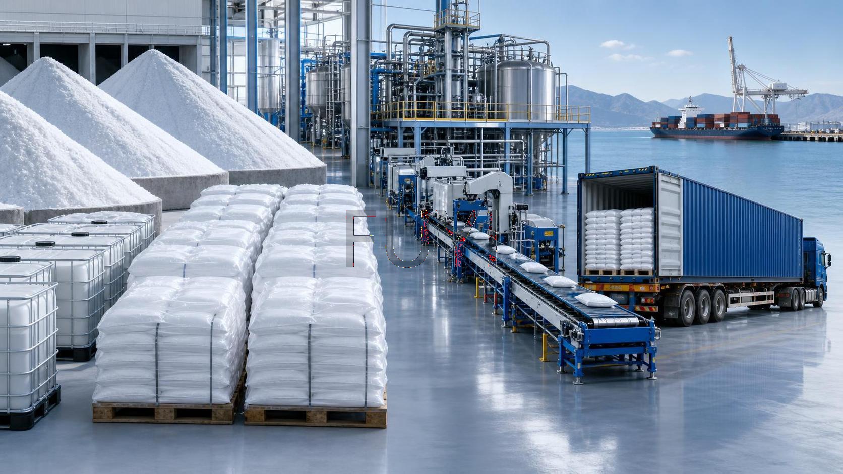 Perspectivas de la industria química: cambios en la cadena de suministro y prioridades de abastecimiento