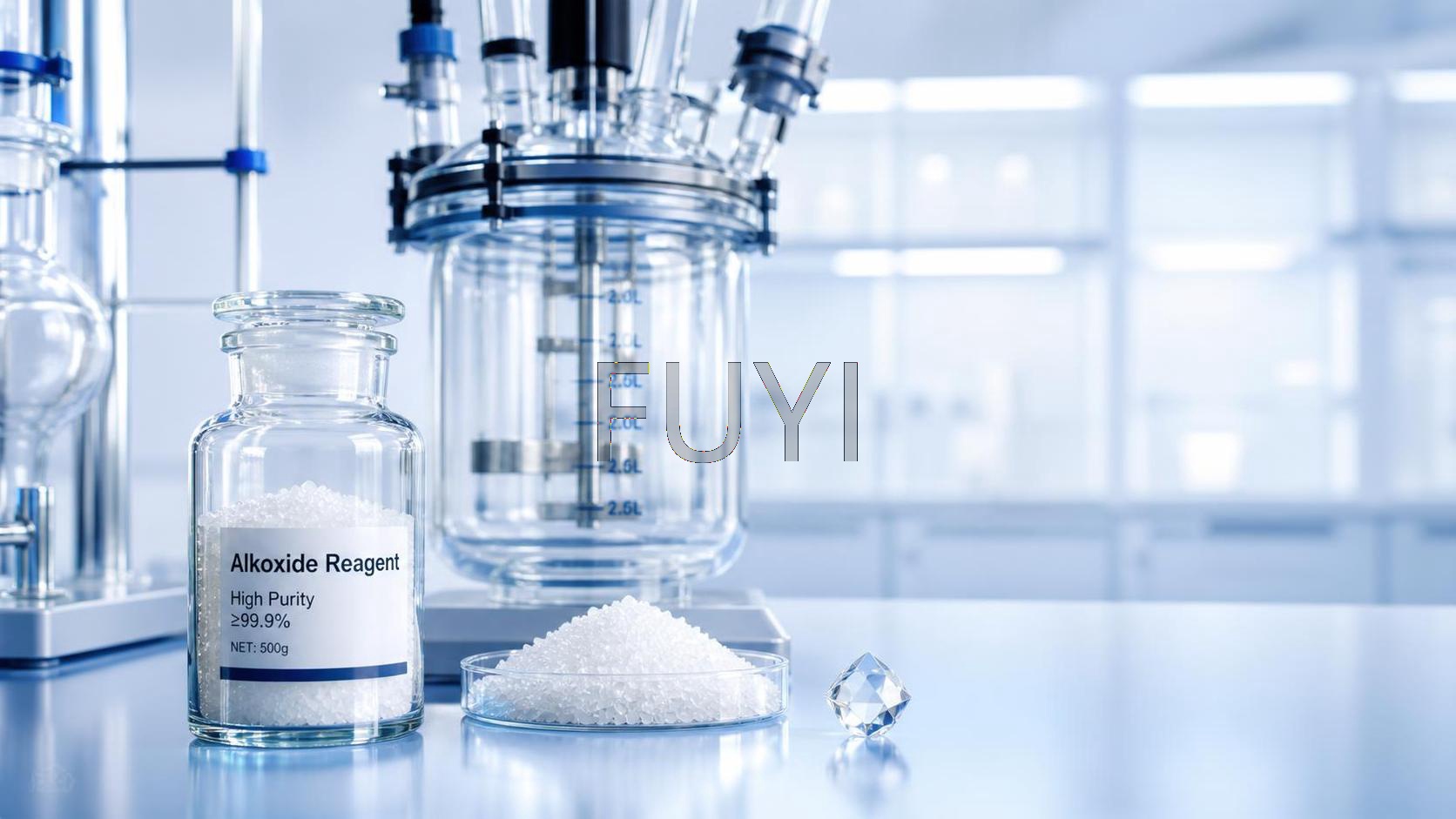 Tendencias de la investigación química que impulsan la demanda de reactivos de alcóxidos de alta pureza Tendencias de la investigación química que impulsan la demanda de reactivos de alcóxidos de alta pureza