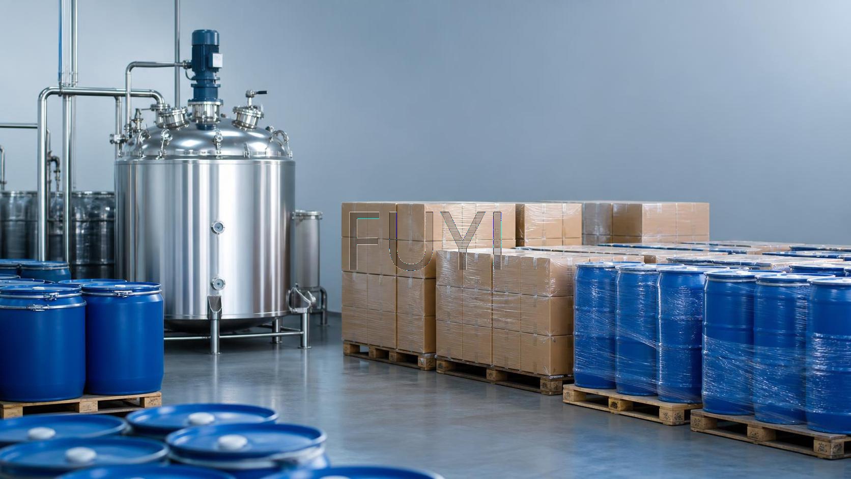 Distributor or Manufacturer? How to Choose a Sodium Ethoxide Supply Channel