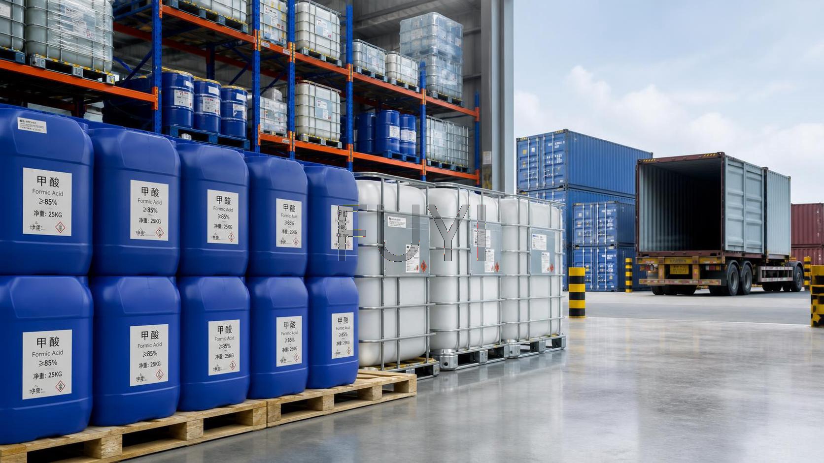 ¿Qué hace que un distribuidor de ácido fórmico sea confiable para pedidos industriales recurrentes? ¿Qué hace que un distribuidor de ácido fórmico sea confiable para pedidos industriales recurrentes?