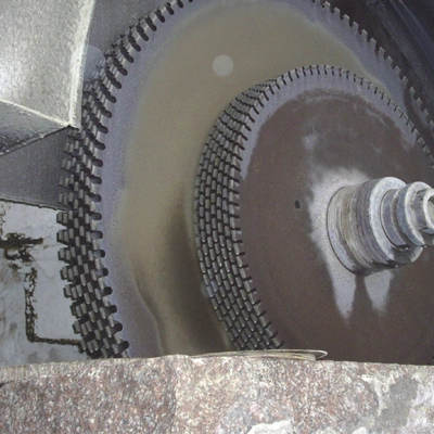 Алмазные заготовки пил для резки плит