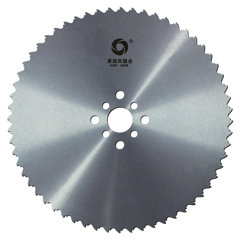 Базовое лезвие TCT для холодного резания стали