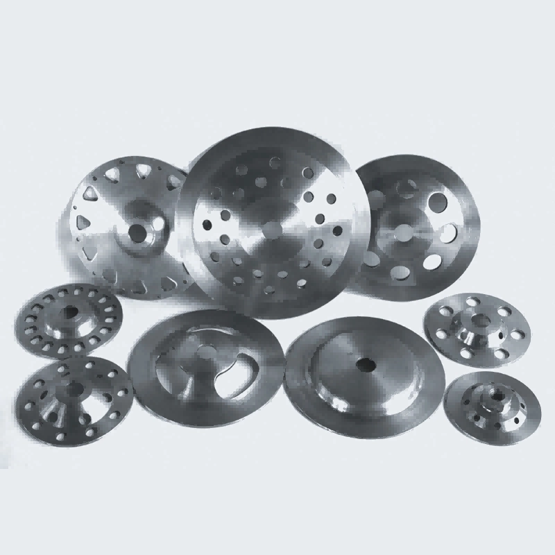 Штампы наждающих кругов