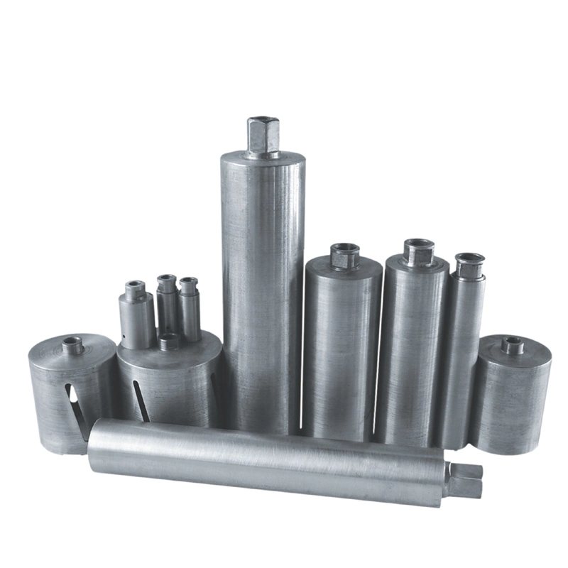 Штампы коренных сверл