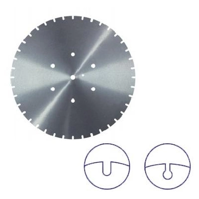 Заготовка стены пилы