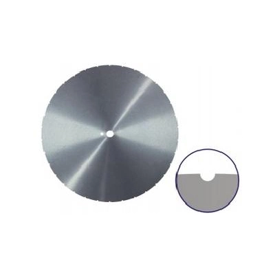 Заготовки высокомощных пил для резки бетонных дорожек