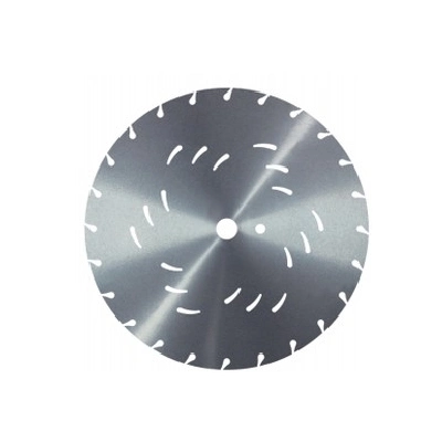 Заготовка лазерно-сварной пилы