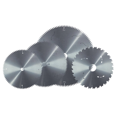 Заготовки многорезных пил для продольной распиловки