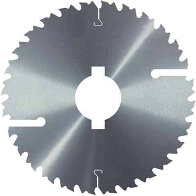 Заготовки многорезных пил с гребенками