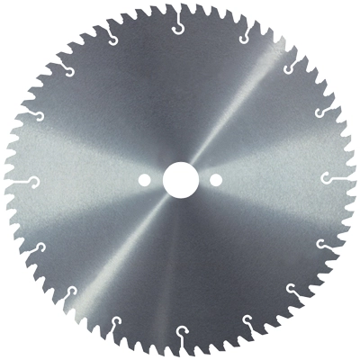 Заготовки многорезных пил для поперечной распиловки