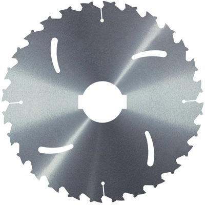 Заготовки твердых аллюминиевых пил с защитой от отскока