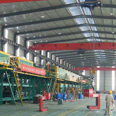 公司秉承“诚信赢得尊重，品质铸就市场”经营理念