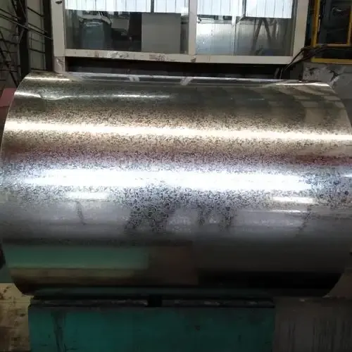 Gl（镀锌卷板）