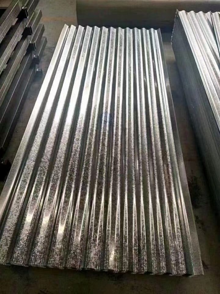 Gl（镀锌卷板）