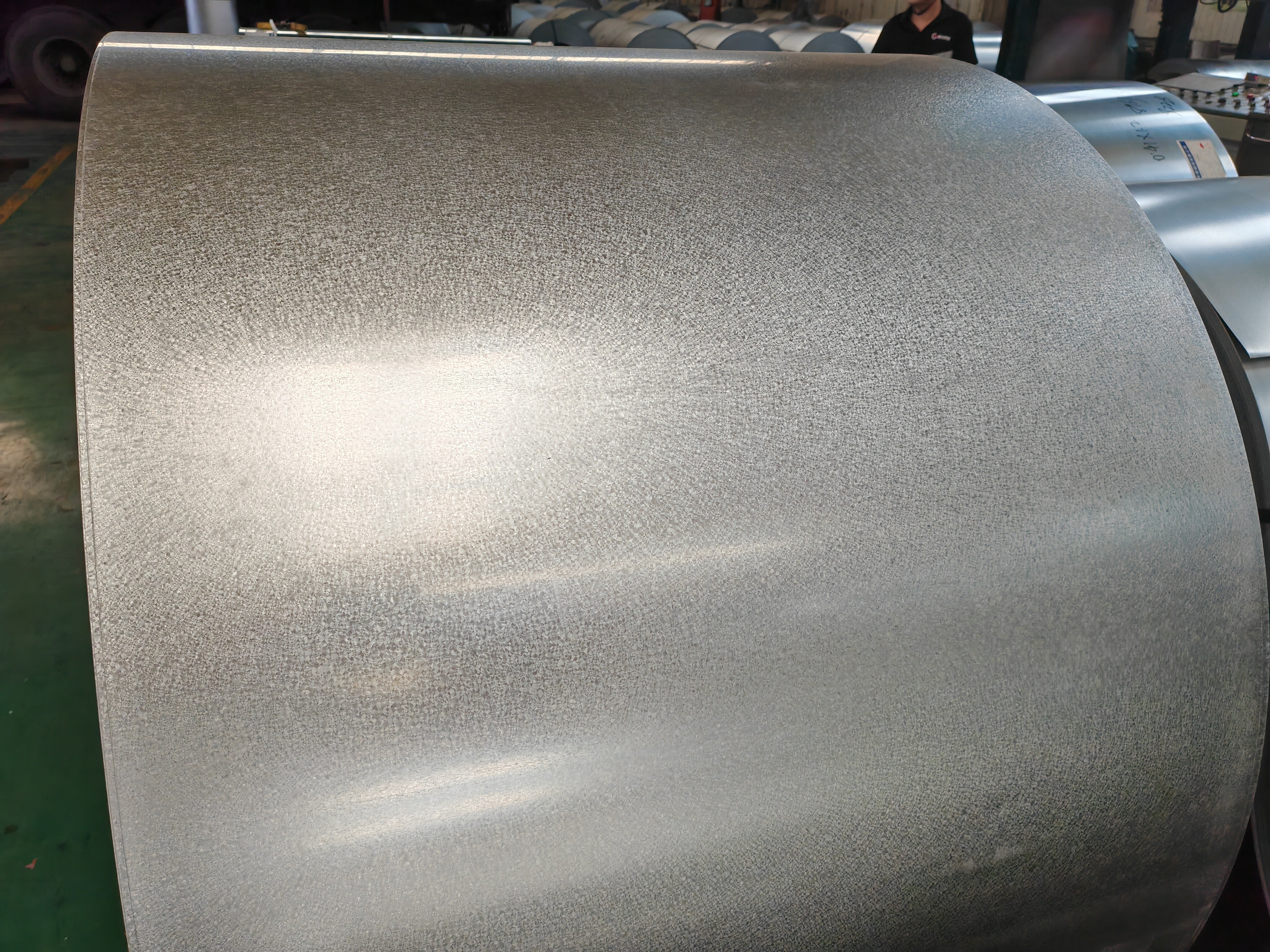 Gl（镀铝锌卷板）