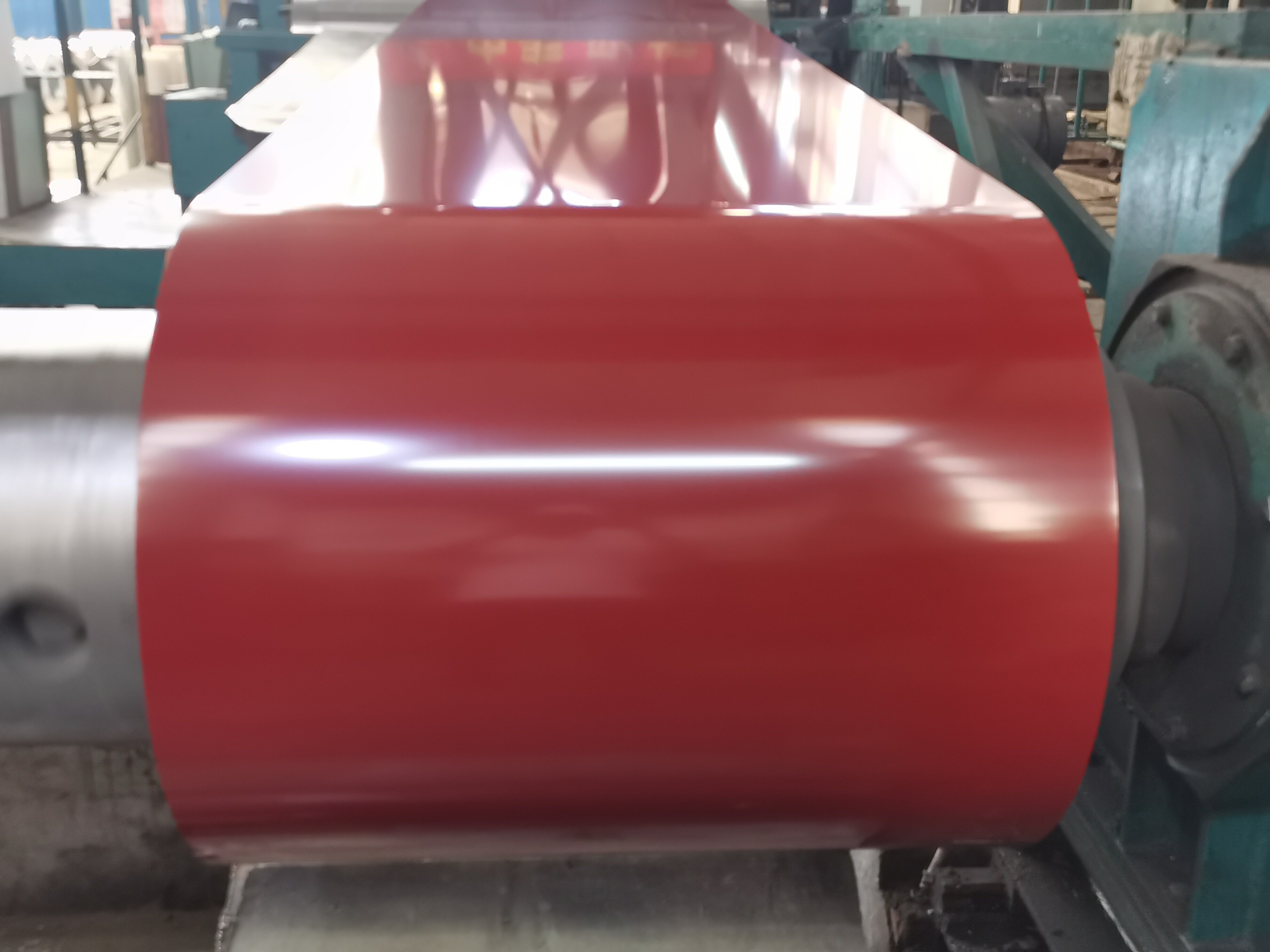 PPGl（彩涂钢板）-普通彩涂