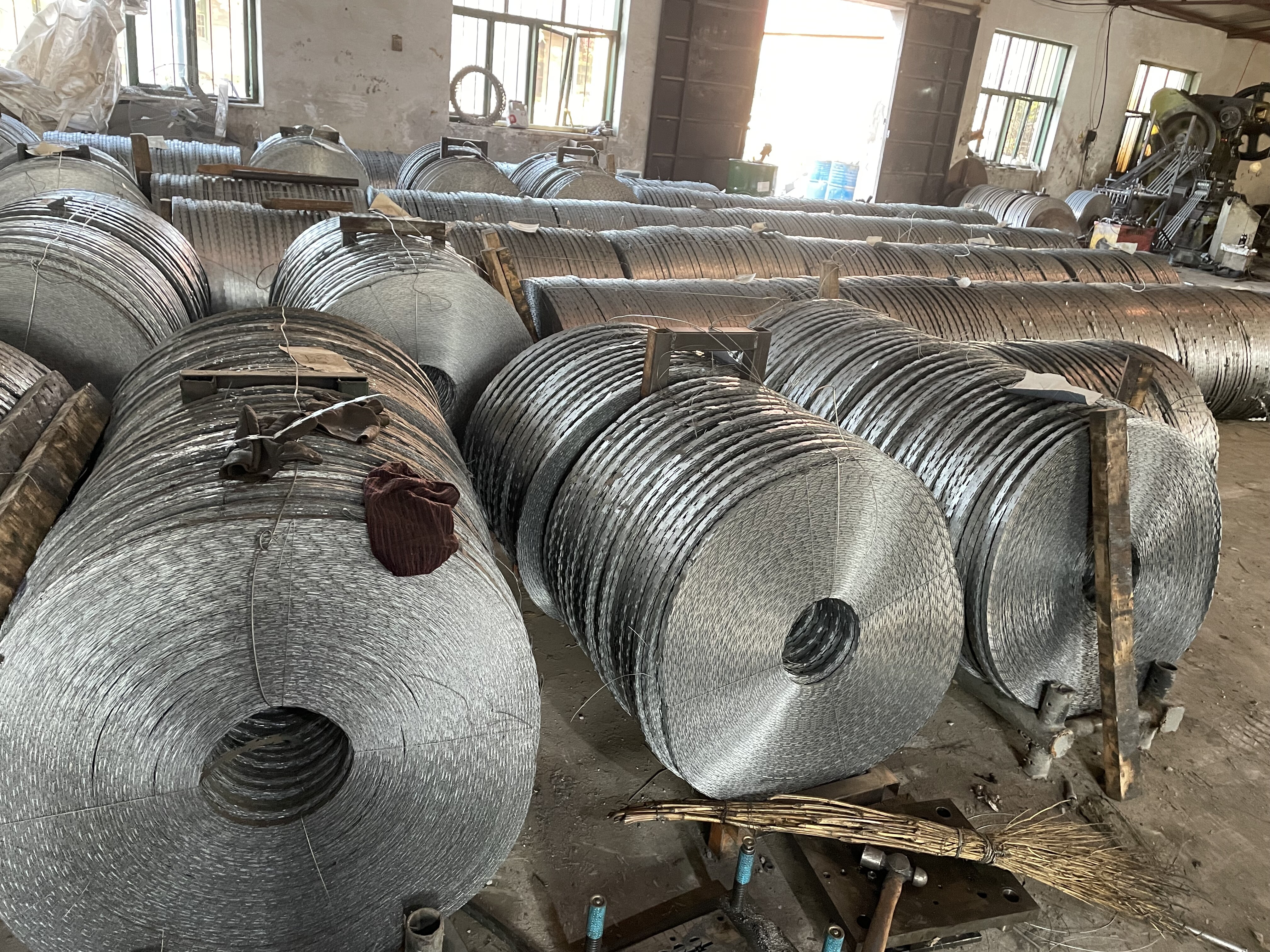 Galvanized Square Tube