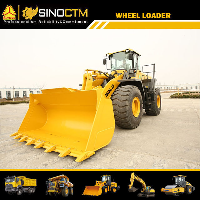 SDLG L975F Radlader
